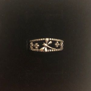 Sterling Silver Ring